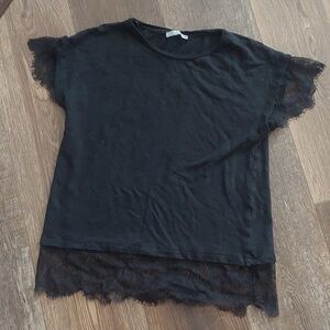 Lacy Zara top